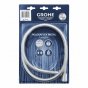 Шланг для душа Grohe Relexaflex LongLife 125 см