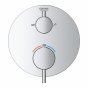 Термостат для ванны Grohe Atrio New 24135003