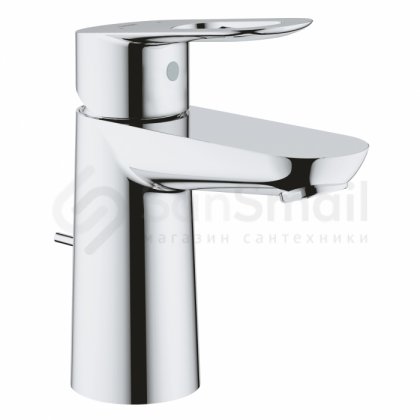 Смеситель для раковины Grohe BauLoop 23335000