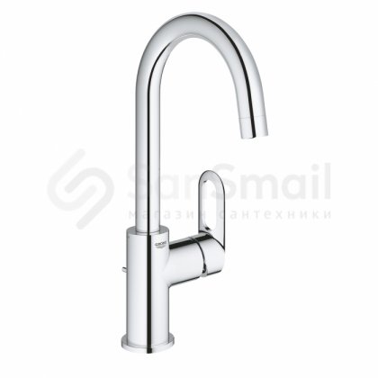 Смеситель для раковины Grohe BauLoop 23763000