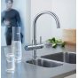 Смеситель для кухни Grohe Blue 33251000