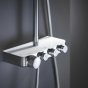 Душевая стойка Grohe Euphoria SmartControl 310 Cube Duo 26508LS0