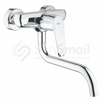 Смеситель для кухни Grohe Eurodisc Cosmopolitan 33772002