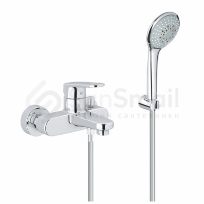 Смеситель для ванны Grohe Europlus 33547002