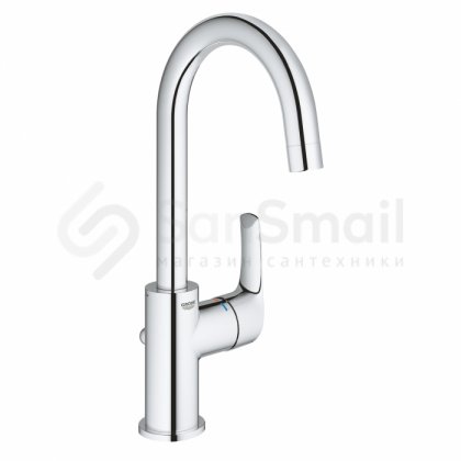 Смеситель для раковины Grohe Eurosmart 23537002