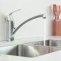 Смеситель для кухни Grohe Eurosmart 30260002