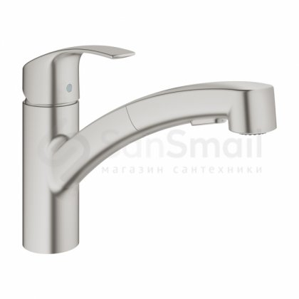 Смеситель для кухни Grohe Eurosmart 30305DC0