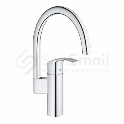 Смеситель для кухни Grohe Eurosmart 33202002