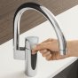 Смеситель для кухни Grohe Eurosmart 33202002