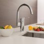 Смеситель для кухни Grohe Eurosmart 33202002