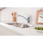 Смеситель для кухни Grohe Eurosmart 3328120E