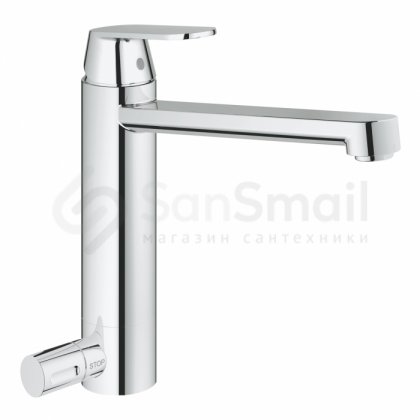 Смеситель для кухни Grohe Eurosmart Cosmopolitan 30195000