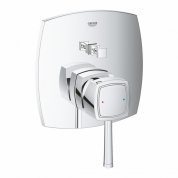 Смеситель для ванны Grohe Grandera 24068000