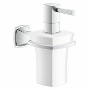 Дозатор для жидкого мыла Grohe Grandera 40627000