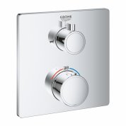 Смеситель для ванны Grohe Grohtherm 24080000