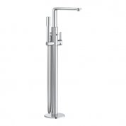 Смеситель для ванны напольный Grohe Lineare New 23...