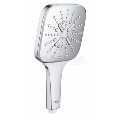 Ручной душ Grohe Rainshower SmartActive Cube 26582000