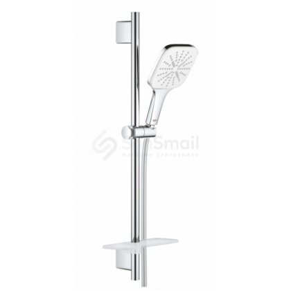 Душевой гарнитур Grohe Rainshower SmartActive Cube 26584LS0