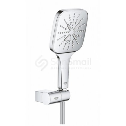 Душевой набор Grohe Rainshower SmartActive Cube 26588000