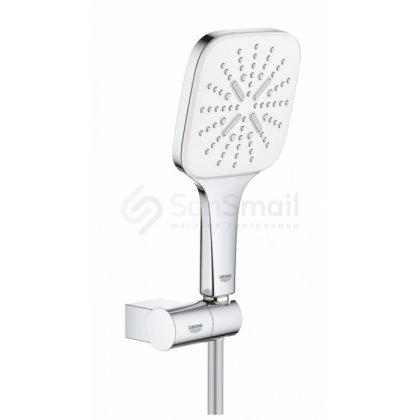 Душевой набор Grohe Rainshower SmartActive Cube 26588LS0