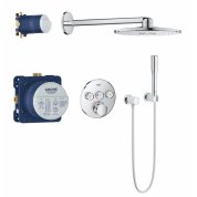 Душевая система Grohe Rainshower SmartActive 310 34705000