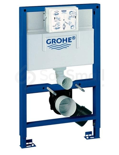 Система инсталляции Grohe Rapid SL 38526000   с доставкой .