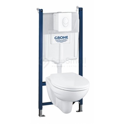 Комплект Grohe Solido Compact 39116000