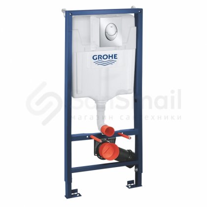 Система инсталляции Grohe Rapid SL 39503000