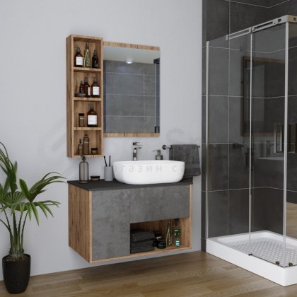 Мебель для ванной Grossman Бруно 80 GR-3020