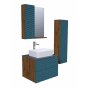 Мебель для ванной Grossman Альба 65 веллингтон/бриз GR-3016