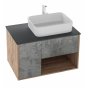 Мебель для ванной Grossman Бруно 80 GR-3016