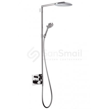 Душевая стойка Hansgrohe Raindance Showerpipe 27145000