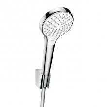 Ручной душ с держателем и шлангом Hansgrohe Croma Select S Vario 26411400