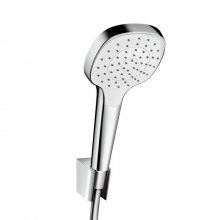 Ручной душ с держателем и шлангом Hansgrohe Croma Select E 26412400