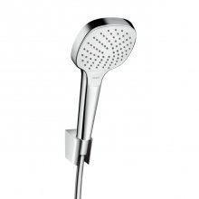 Ручной душ с держателем и шлангом Hansgrohe Croma Select E Vario 26413400