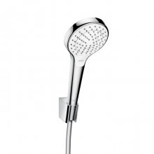 Ручной душ с держателем и шлангом Hansgrohe Croma Select S Vario 26421400