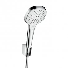 Ручной душ с держателем и шлангом Hansgrohe Croma Select E Vario 26425400