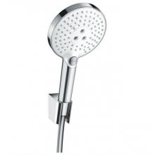 Ручной душ с держателем и шлангом Hansgrohe Raindance Select S 26701400