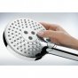 Ручной душ с держателем и шлангом Hansgrohe Raindance Select S 27668000