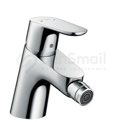 Смеситель для биде Hansgrohe Focus 31928000