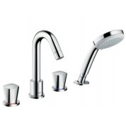 Смеситель на борт ванны Hansgrohe Logis 71314000