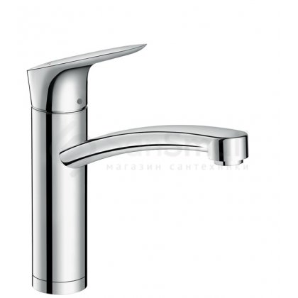 Смеситель для кухни Hansgrohe Logis 160 71833000