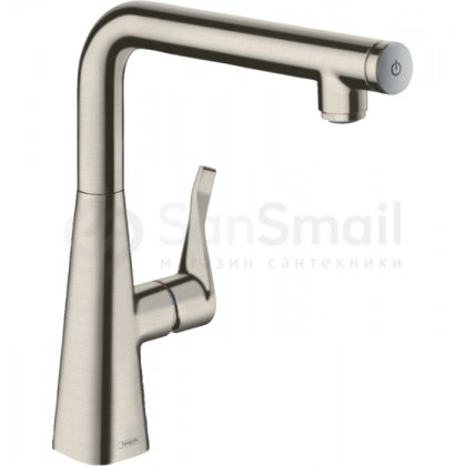 Смеситель для кухни Hansgrohe Metris Select 260 14847800