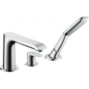 Смеситель на борт ванны Hansgrohe Metris 31190000