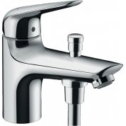 Смеситель на борт ванны Hansgrohe Novus Monotrou 71321000