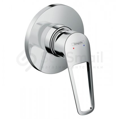 Смеситель для душа Hansgrohe Novus Loop 71361000