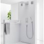 Ручной душ Hansgrohe PuraVida 120 Eco Smart 28568400