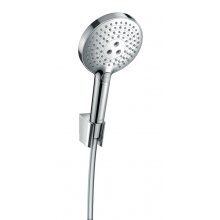 Ручной душ с держателем и шлангом Hansgrohe Raindance Select S 120 26721000
