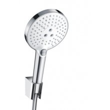 Ручной душ с держателем и шлангом Hansgrohe Raindance Select S 120 26721400