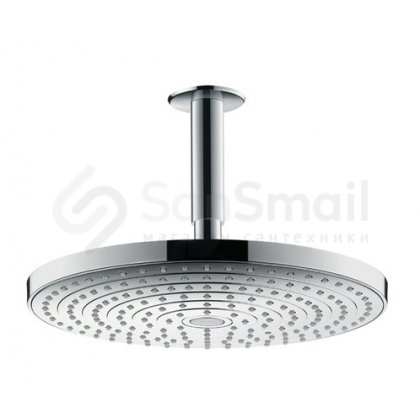 Верхний душ Hansgrohe Raindance Select S 300 27337000